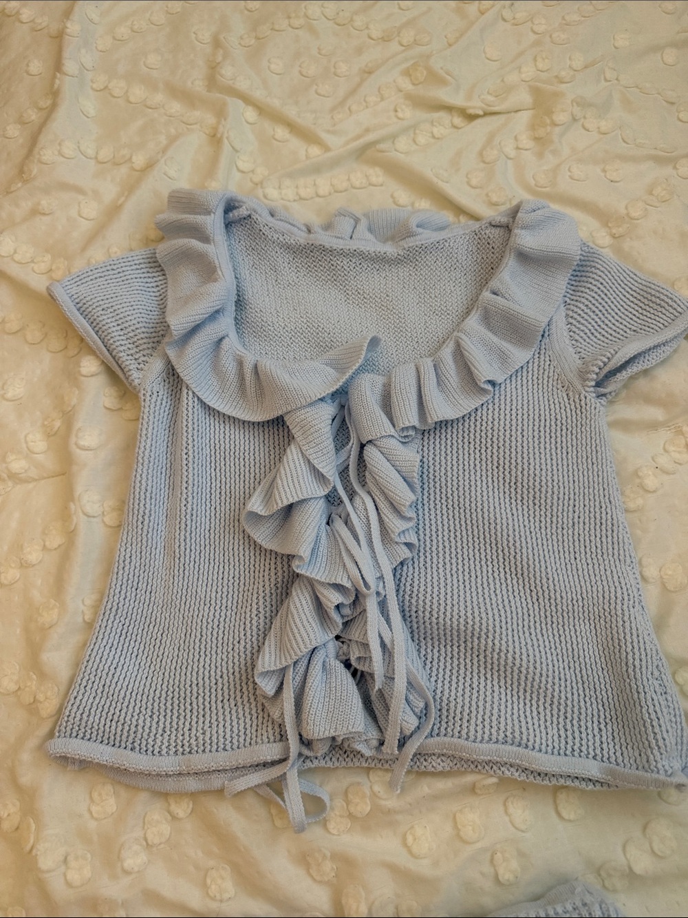 Target crochet set. Size XS/small